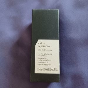 Skin Regimen 1.85 HA Booster hydra-plumping concentrate 25ml